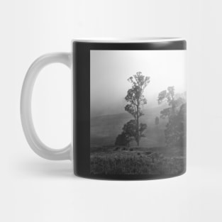 Foggy Morning II Mug